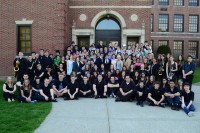 Cast and crew of Singin' in the Rain