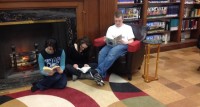 I Read