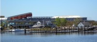 Hackensack River