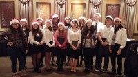 HHS Choral concert