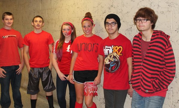 junior color day