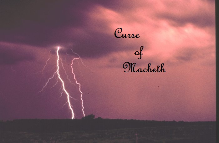 macbeth curse