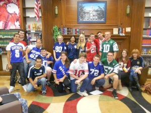 spirit jerseys
