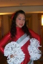 Successful Cheerleader: Nicole De Spirito