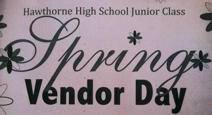 Spring Vendor Day at HHS