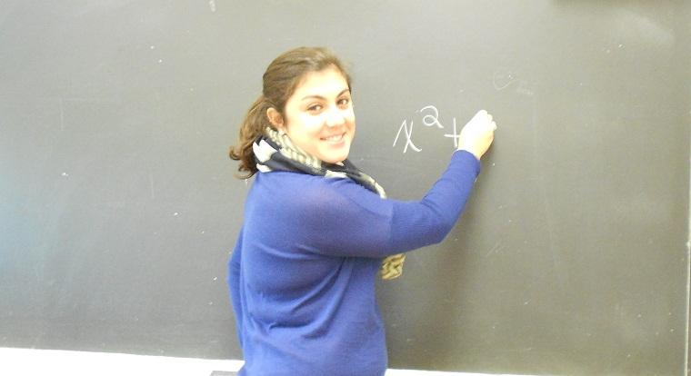 Adina Corasaniti: HHS Alum to HHS Teacher