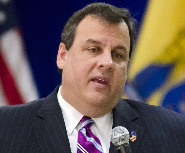 Christie Comes Out On Top