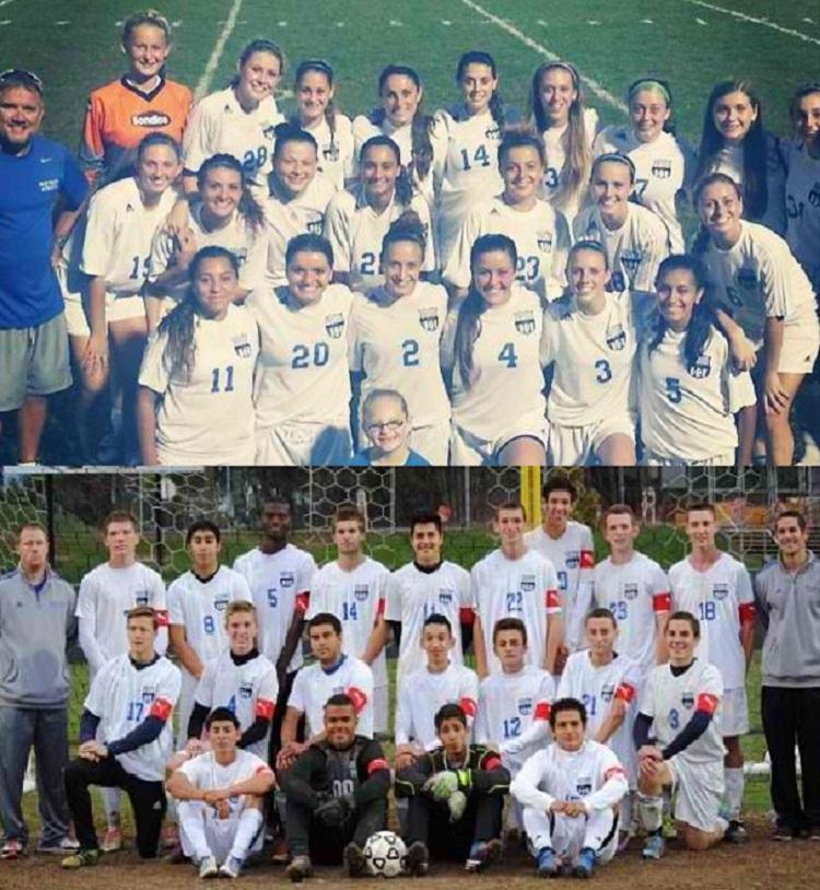 Hawthorne Soccer: Two Coach of the Year Awards