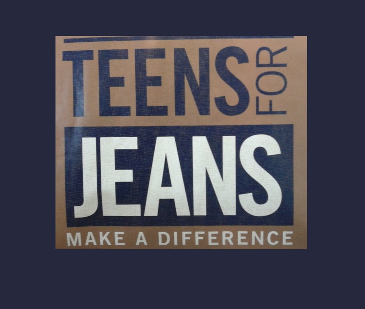 Teens For Jeans