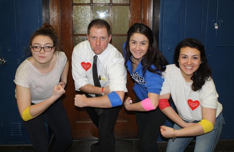 HHS Annual Blood Drive: Another Success