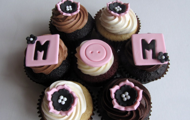 Baking is a thoughtful and cost-effective idea for Mothers Day!
