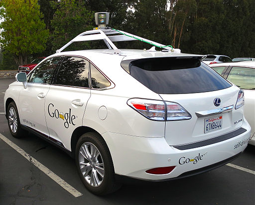 Googles  Autonomous Vehicles