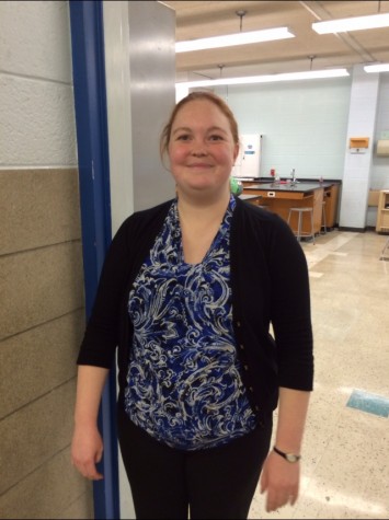 Faculty Favorites: Ms. Wentworth