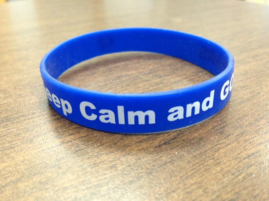 Buy a Bracelet: HHS Volleyball Team: Making a Difference On and Off the Court