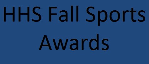 Fall Sports Awards