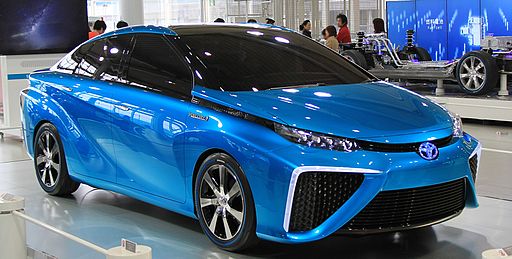 The “Future” of Hydrogen Powered Cars