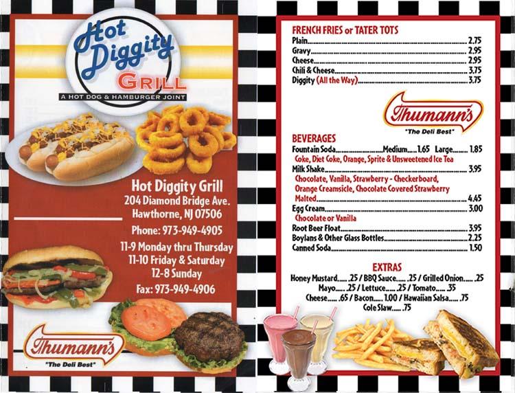 HHS Clarions Food Review: Hot Diggity Grill