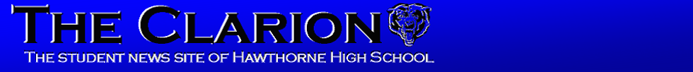 The student news site of Hawthorne High School.