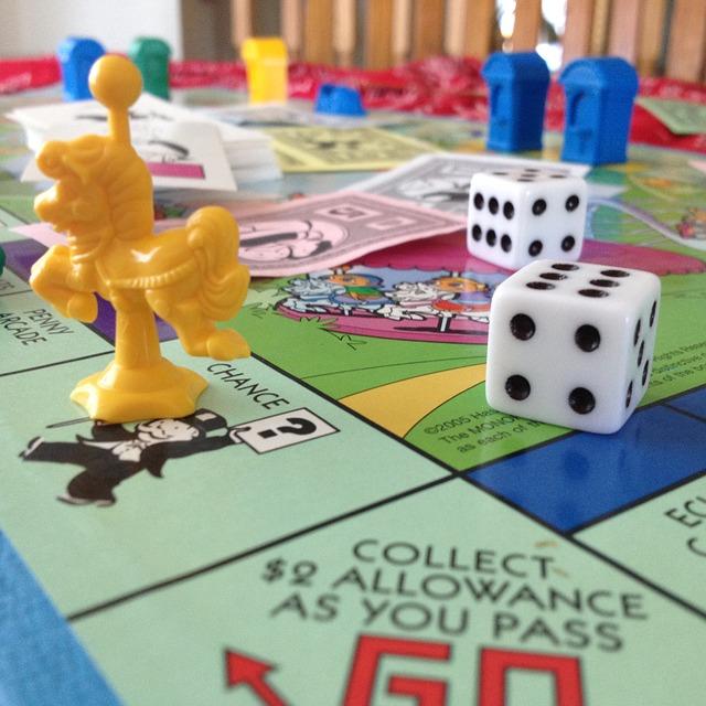 Monopoly+Game