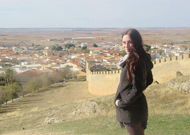 Allison Abroad