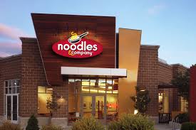 Noodles & Co. Restaurant 