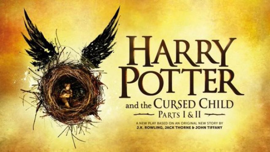 Harry Potter and the Cursed Child: the Movie?
