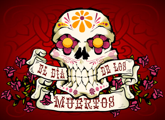 Dia De Los Muertes: The Day of the Dead