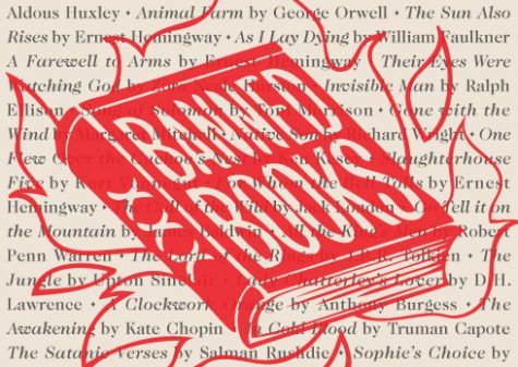Top 5 Banned Books in the 21st Century
