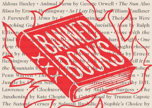 Top 5 Banned Books in the 21st Century