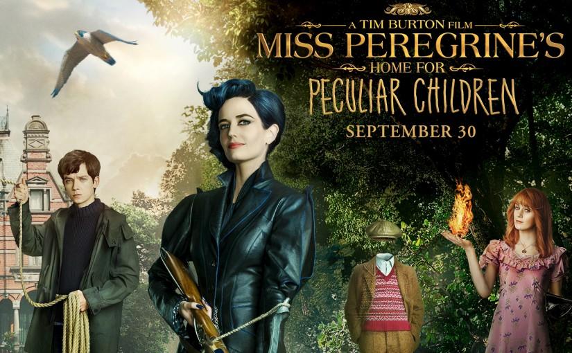 Miss Peregrines Home for Peculiar Children: Movie Review