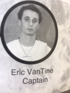 Alumni Spotlight: Eric Van Tine
