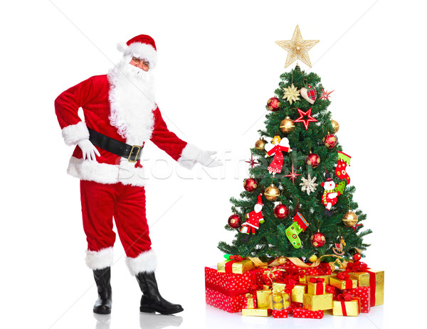 Santa Parade and Christmas Tree Lighting
