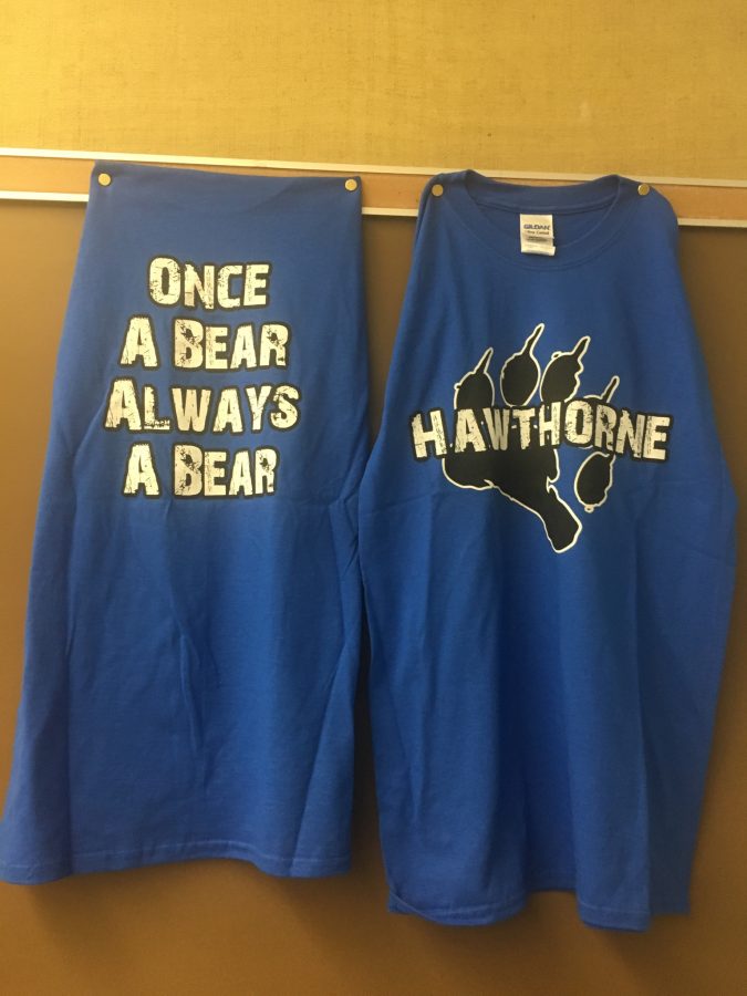 Once a Bear, Always a Bear: T-Shirts For a Cause