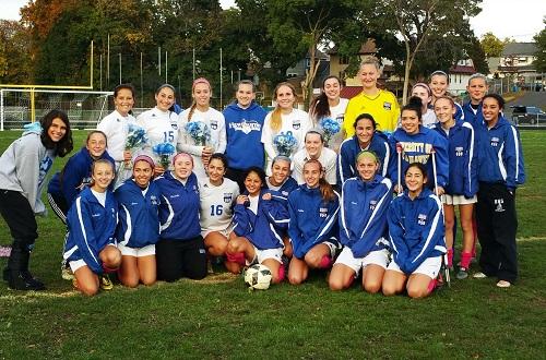 Girls Varsity Soccer Final Games