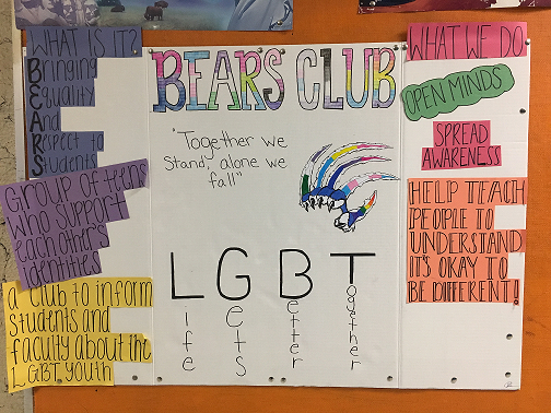 What is the BEARS Club?