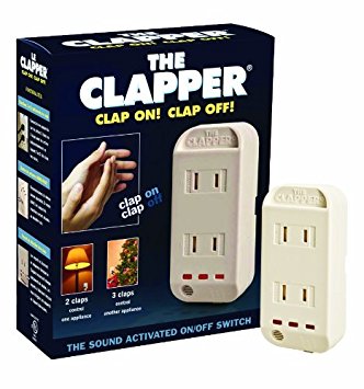 The Clapper!