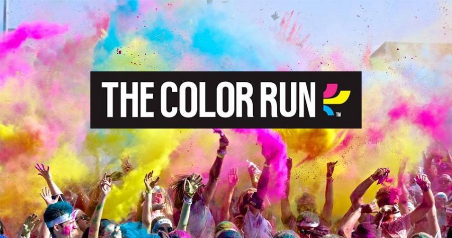 The Color Run Is Coming!