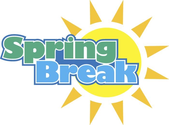 The World According To Shakir: Spring Break
