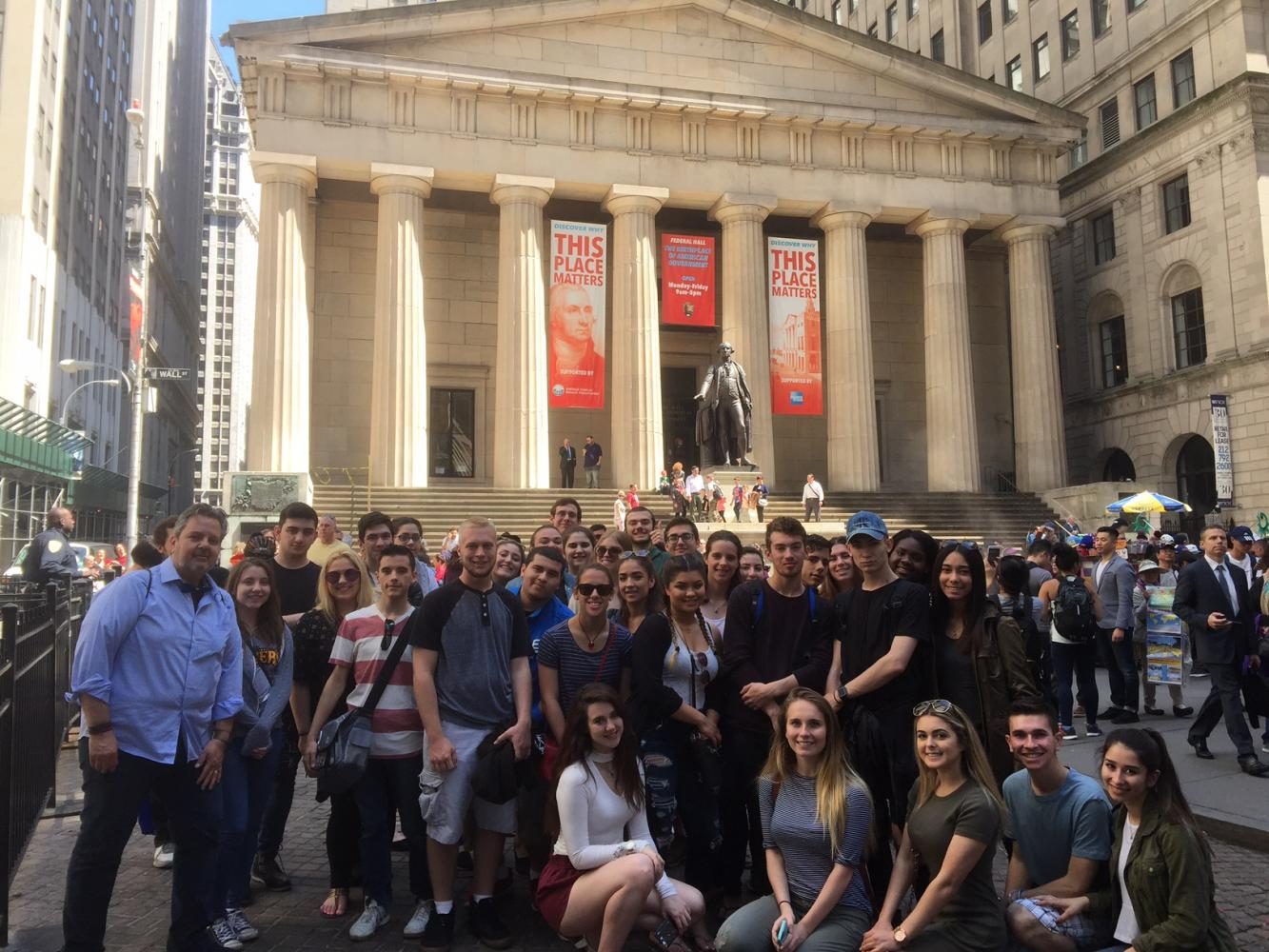 Media Arts Goes To Downtown Manhattan
