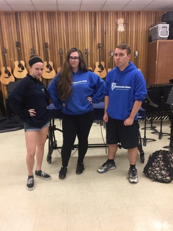 The Band Managers