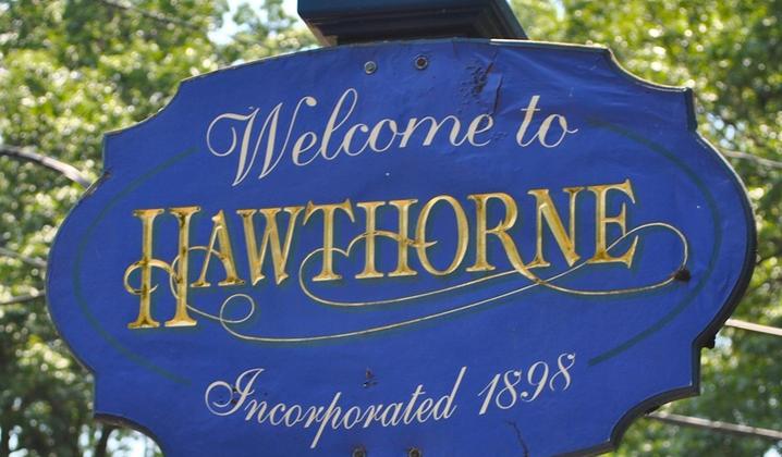 Hawthorne%3A+How+it+was+Born