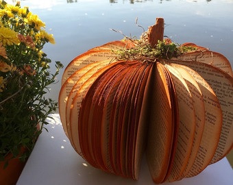 Pumpkin Book Art Workshop