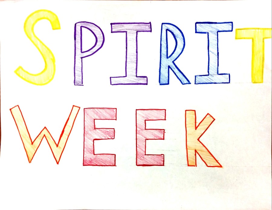 Spirit Week Logo