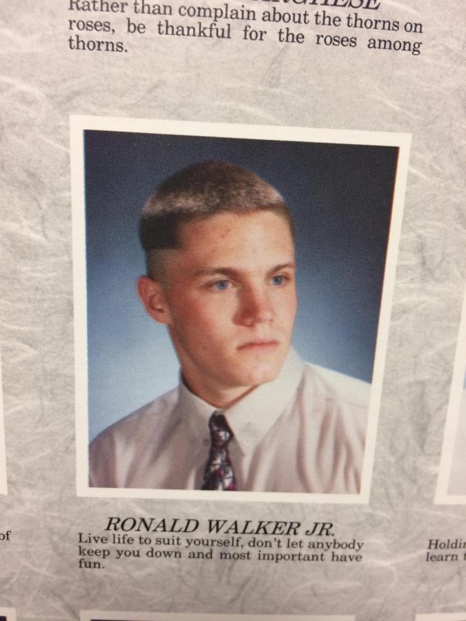 Alumni Spotlight: Ronald Walker Jr.