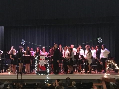 Hawthorne High School Winter Concert