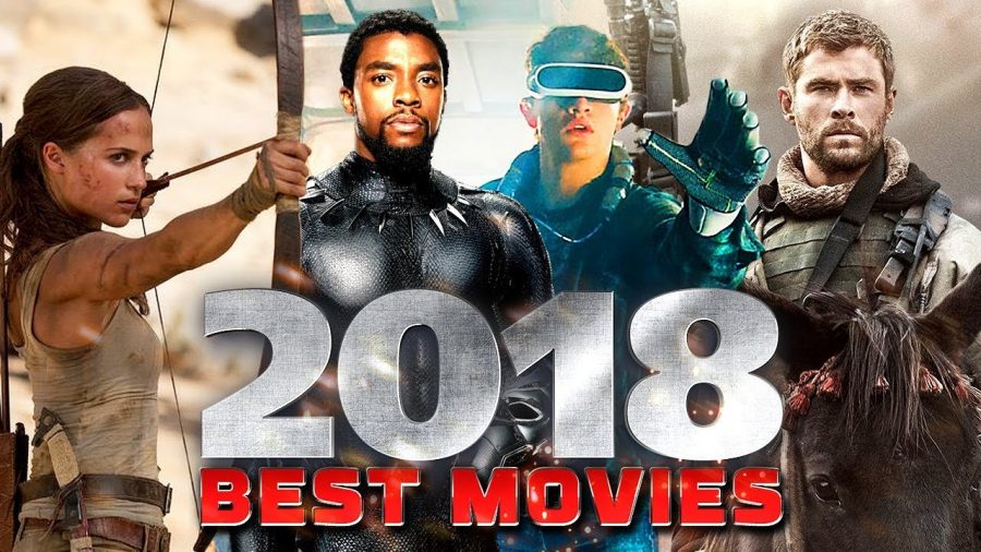 Movies Coming Out in 2018