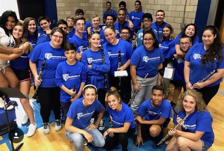 HHS Marching Band Fish and Chips Dinner