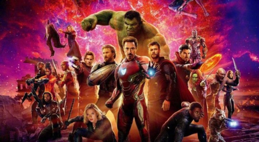 Marvels Avengers: Infinity War Announced a Week Early