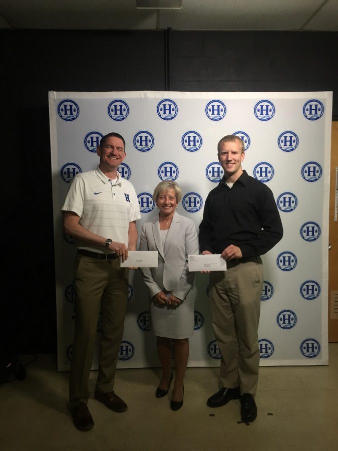 HHS Wants to Thank Atlantic Stewardship Bank