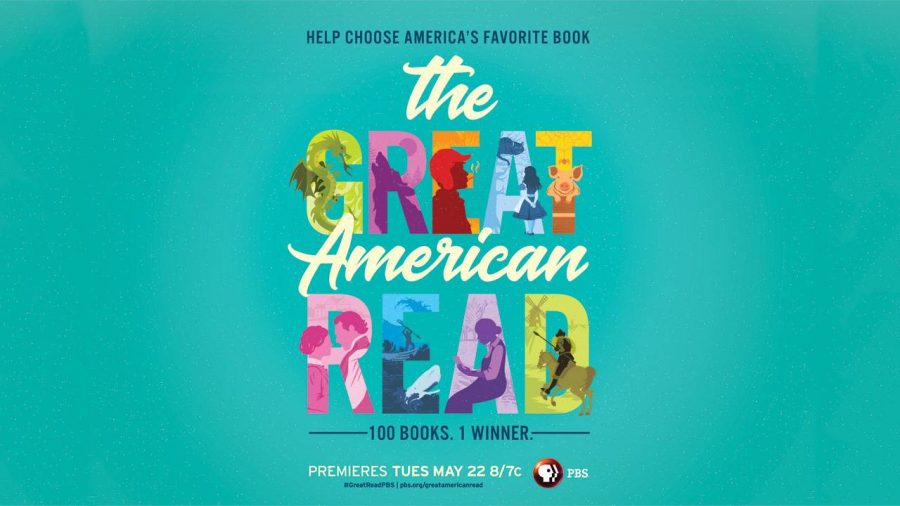 Vote for Your Favorite Book on PBS